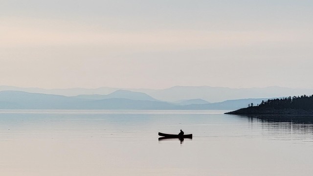 Kamouraska - Embarquation